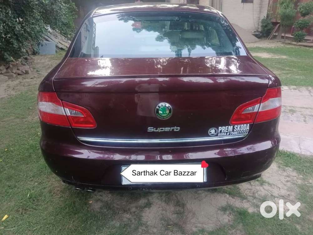 Skoda Superb Corporate 1.8 Tsi Mt, 2011, Petrol