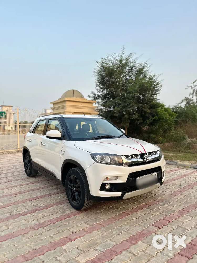2019 Maruti Suzuki Brezza Zdi Manual Diesel
