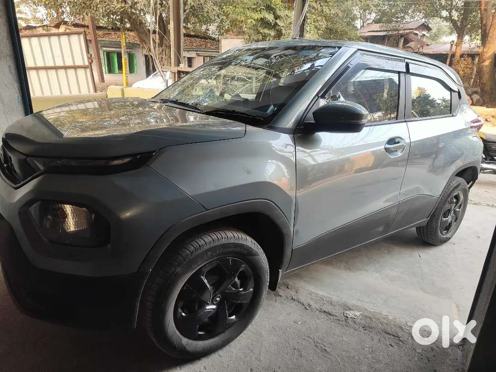 Tata Punch 2022 Petrol Well Maintained