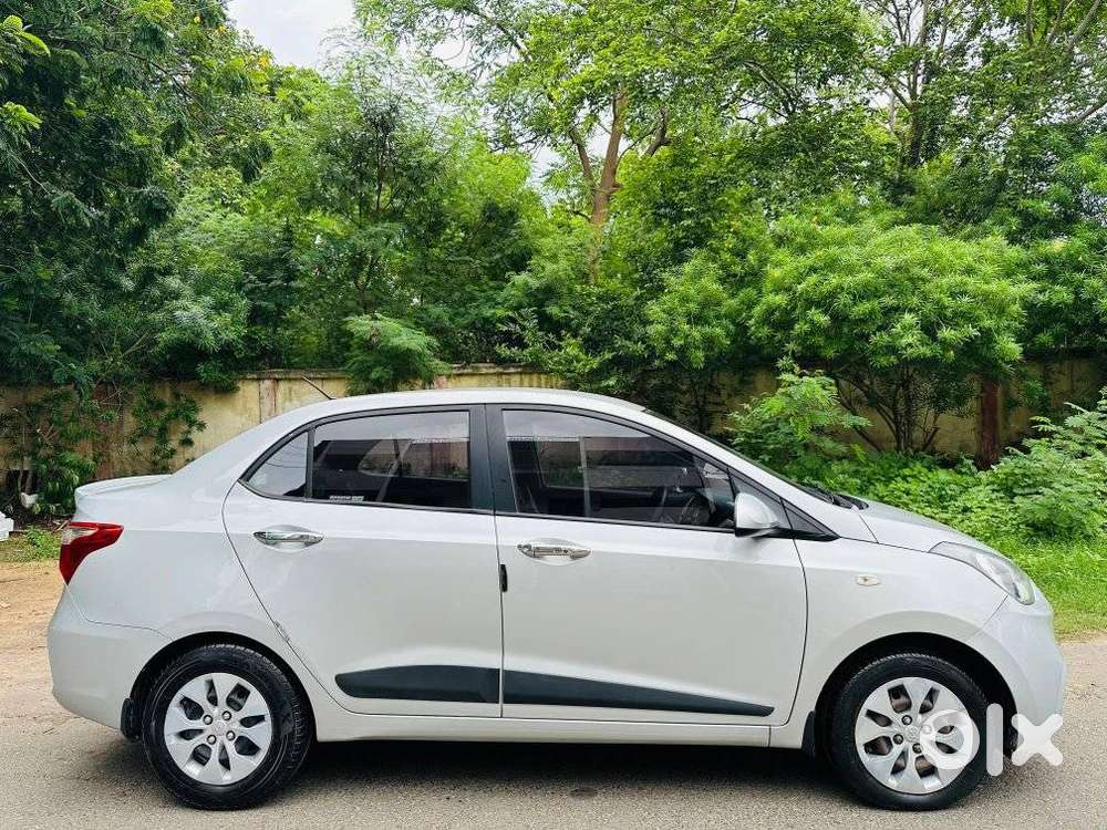 Hyundai Xcent 1.2 S Crdi, 2018, Diesel