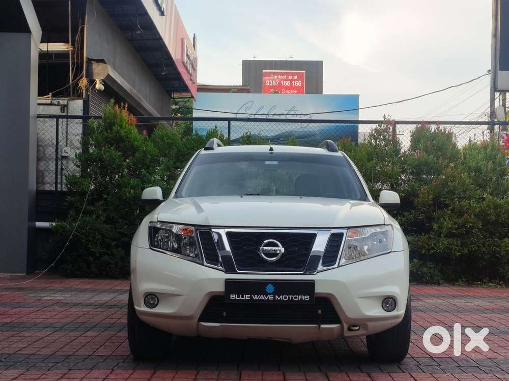 Nissan Terrano, 2013, Diesel