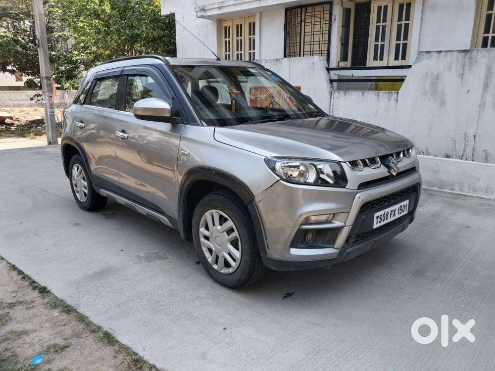 Maruti Suzuki Vitara Brezza Vdi, 2018, Diesel