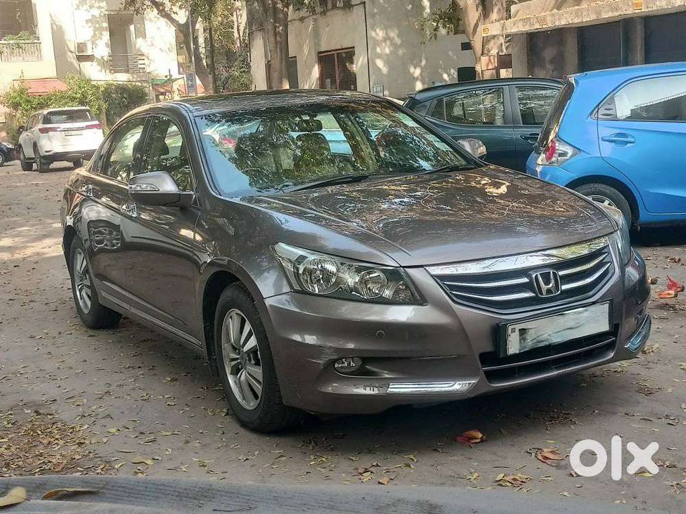 Honda Accord 2.4 Elegance Automatic, 2013, Petrol