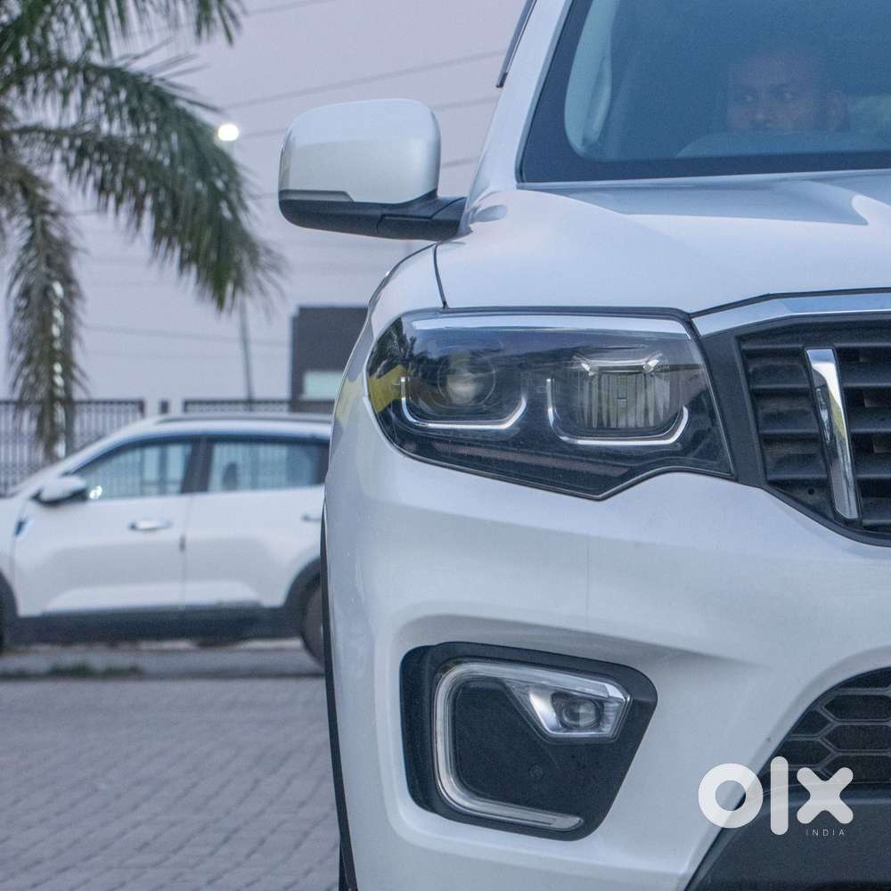 Mahindra Scorpio N Z8 L Diesel At 4wd 7 Str, 2025, Diesel