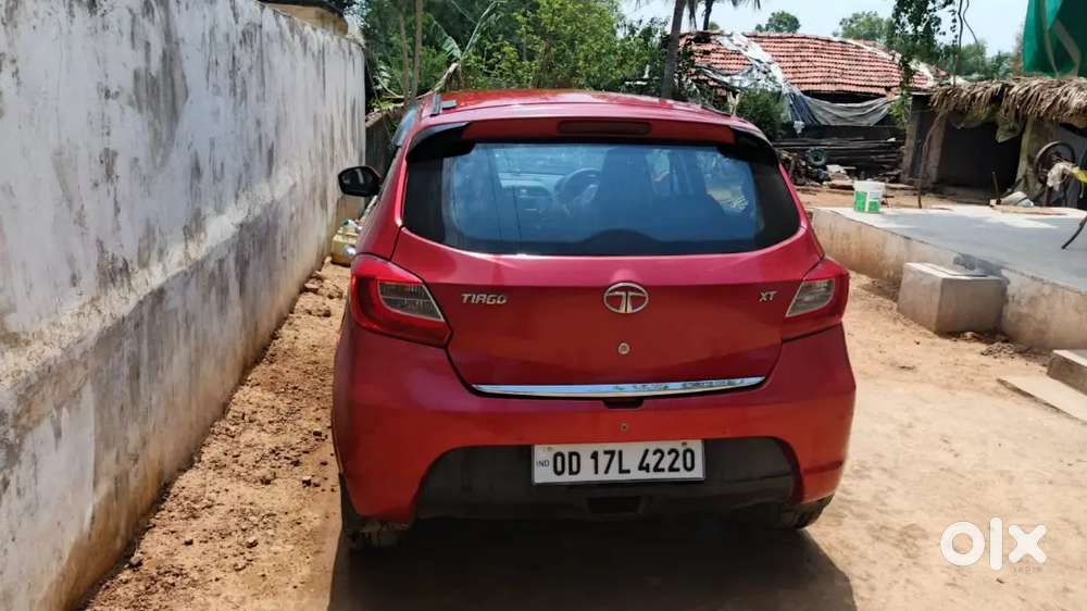 Tata Tiago 2017 Petrol Xt