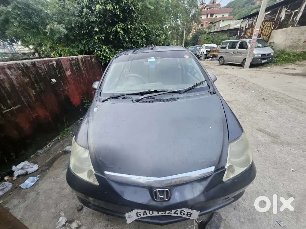 Honda City Zx Petrol Manual 2004 For Scrap
