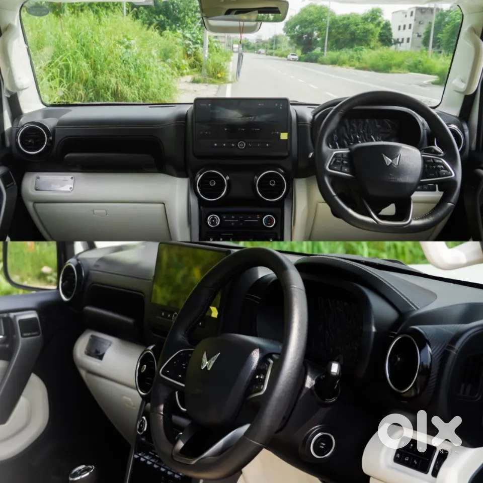 Mahindra Thar Roxx, 2024, Diesel