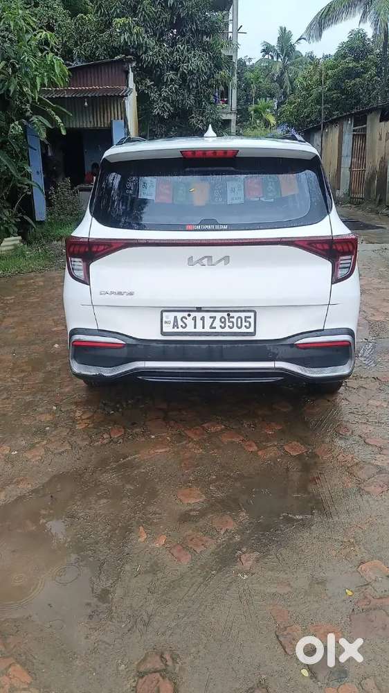 Kia Carens 1.4 Prestige 2023