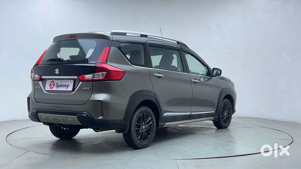 Maruti Suzuki Xl6 1.5 Alpha Mt, 2021, Petrol