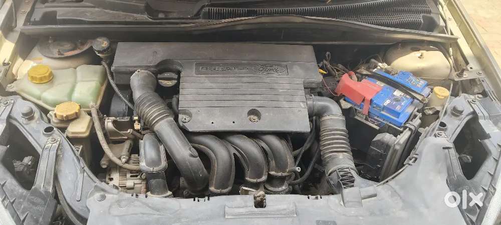 Ford Fiesta 2009 Petrol Well Maintained