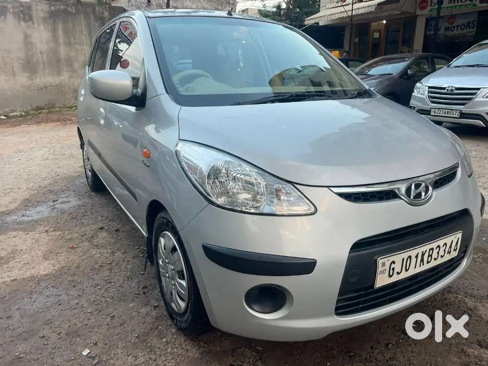 Hyundai I10 2009 Model