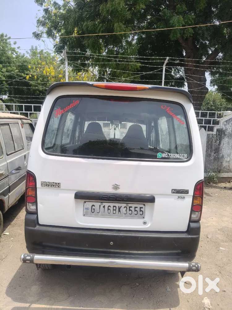 Maruti Suzuki Eeco Ac 2015