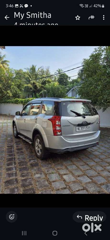 Mahindra Xuv500 W8, 2014, Diesel
