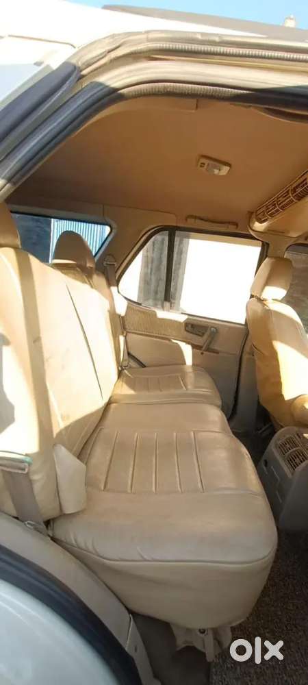 Tata Safari 2014 Diesel Manual