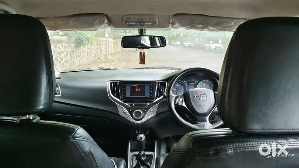 Toyota Glanza G, 2021, Petrol