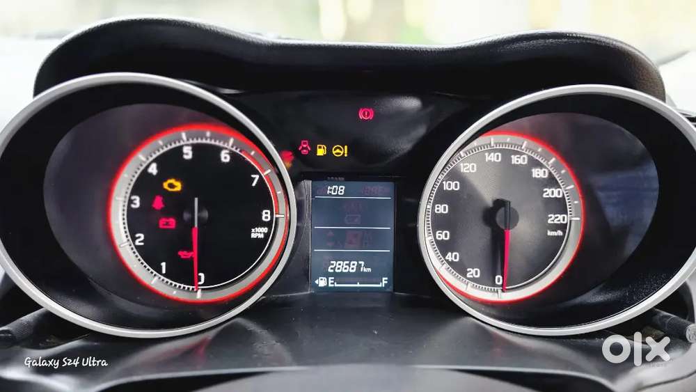 Swift Vxi Maruti Suzuki 2023