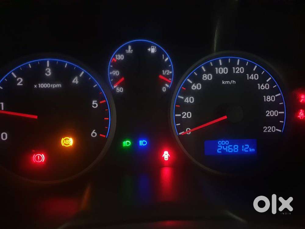 Hyundai I20 2012-2014 Sportz 1.4 Crdi, 2012, Diesel
