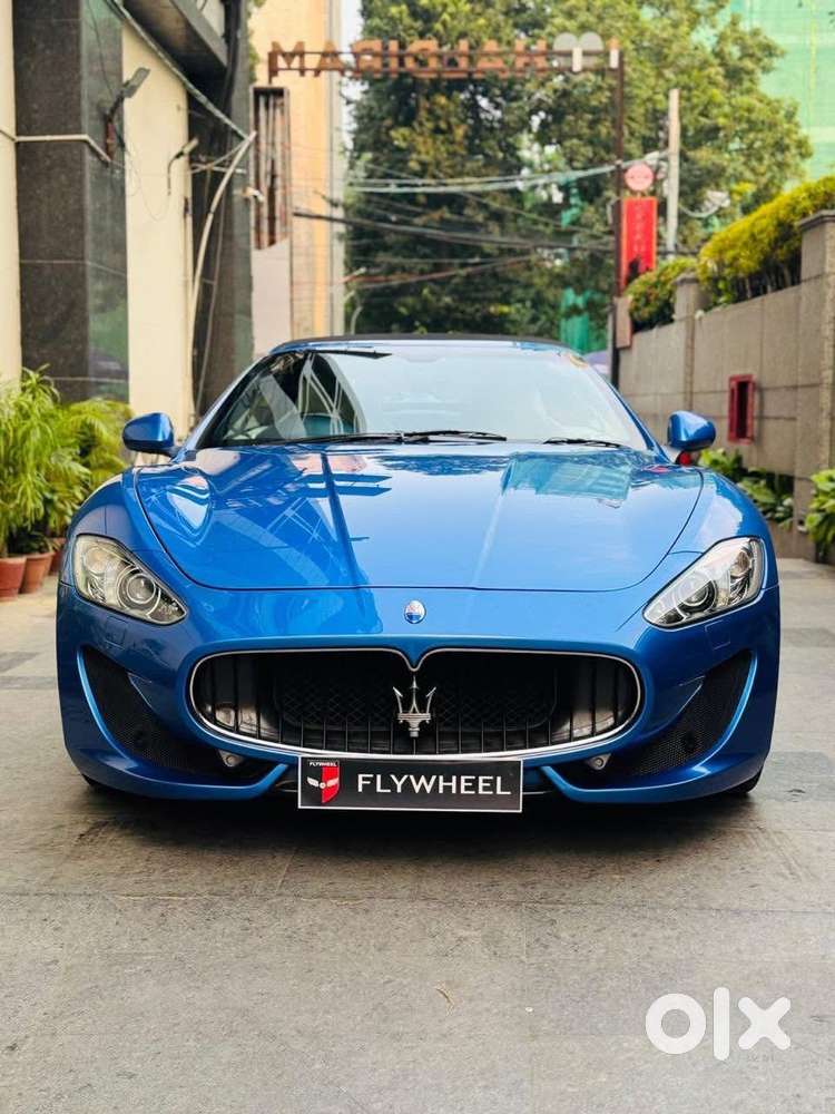 Maserati Gran Cabrio 4.7 V8, 2017, Petrol
