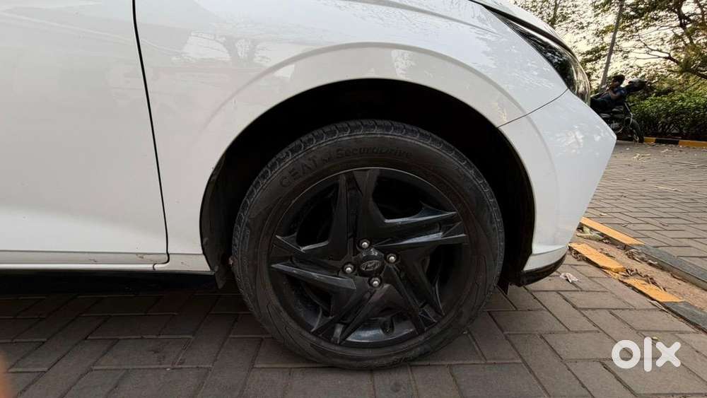 Hyundai New I20 2021 Petrol Well Maintained