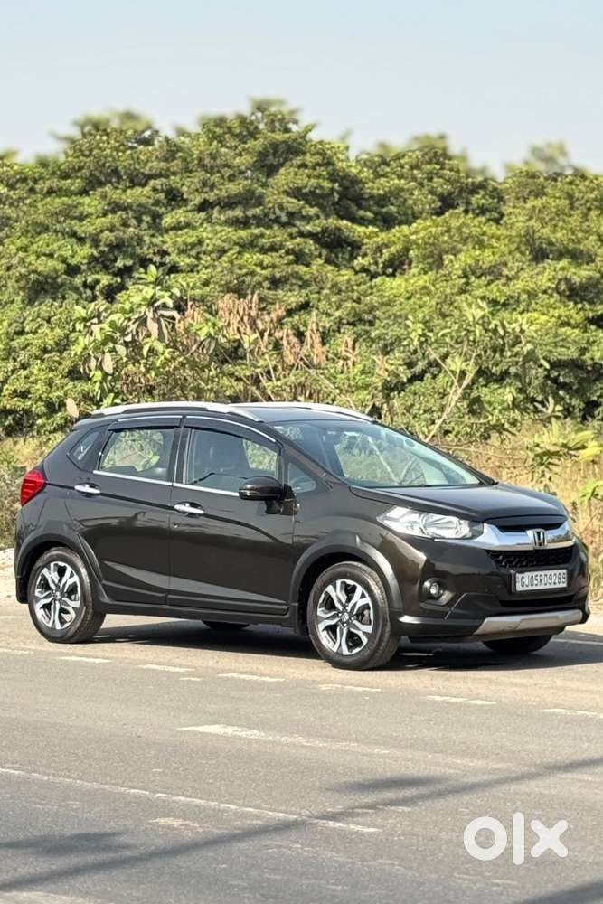 Honda Wr-v 1.2 Vx I-vtec, 2018, Cng & Hybrids