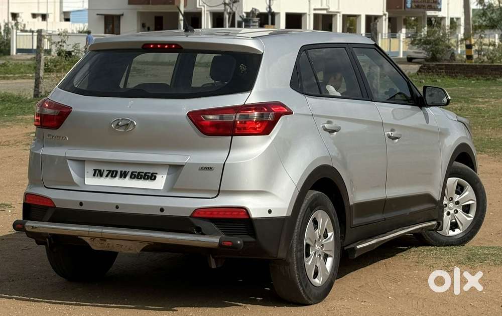 Hyundai Creta 1.4 E Plus Crdi, 2017, Diesel
