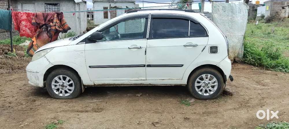 Tata Vista Tech Lx 2013 Diesel