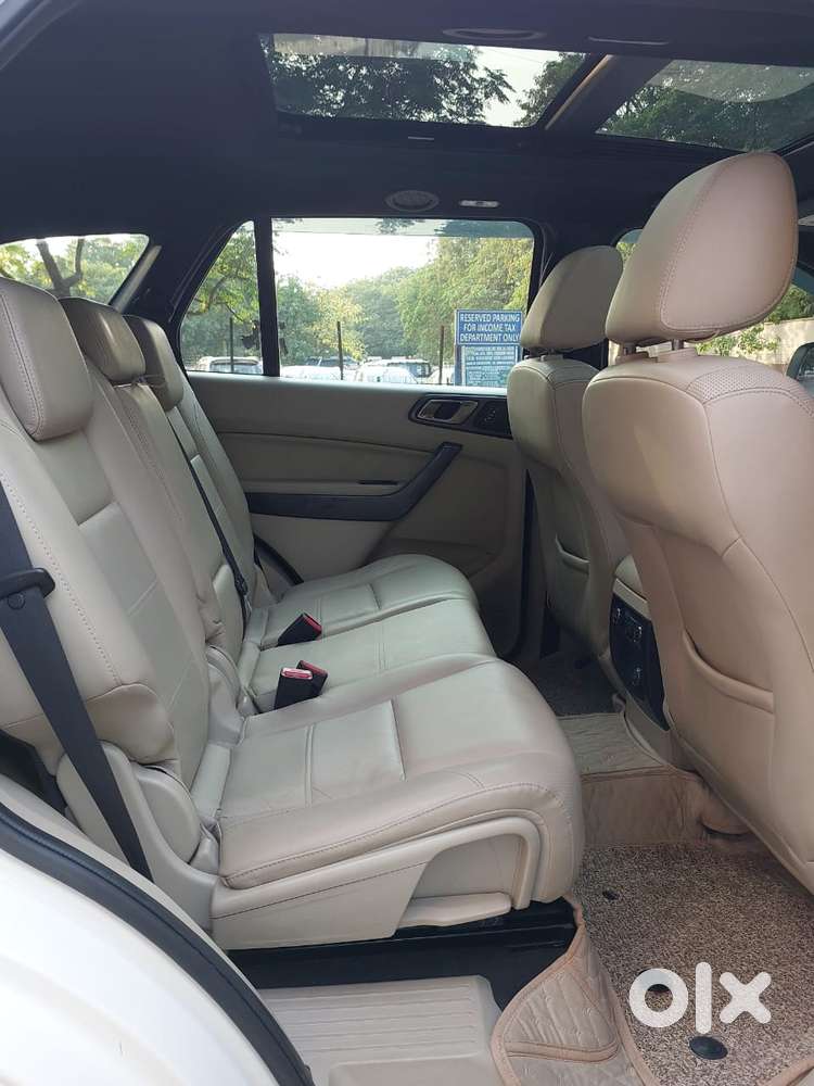 Ford Endeavour Titanium Plus 4x2, 2018, Diesel