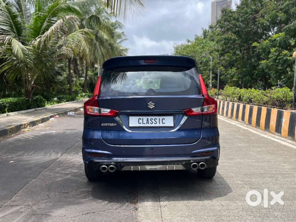 Maruti Suzuki Ertiga Vxi Cng, 2022, Petrol