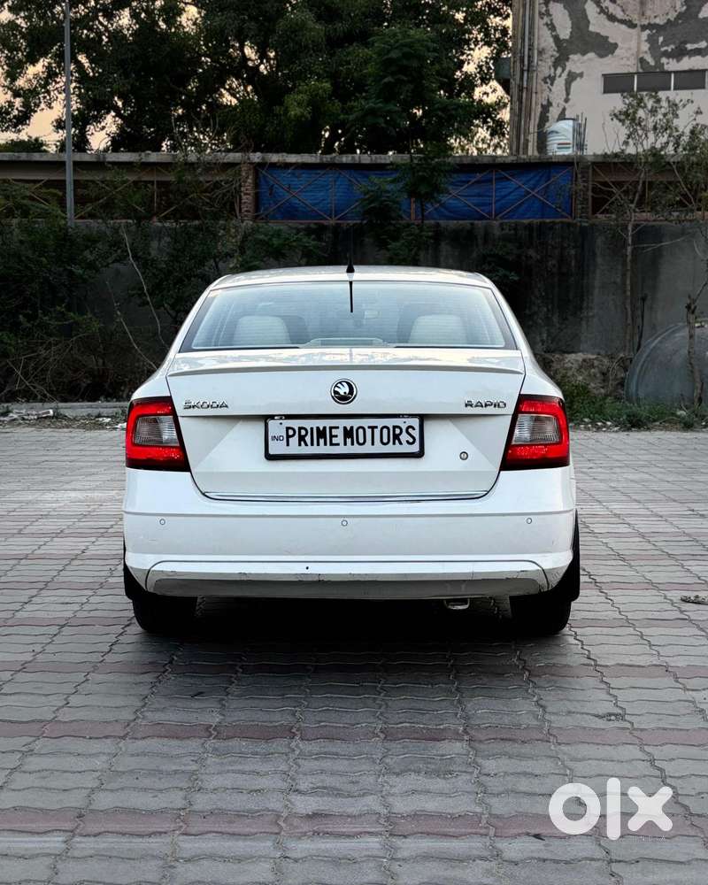 Skoda Rapid [2016-2020] 1.5 Active Tdi, 2018, Diesel