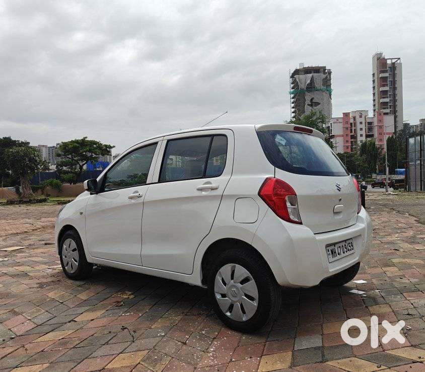 Maruti Suzuki Celerio Cng Vxi Mt, 2017, Cng & Hybrids