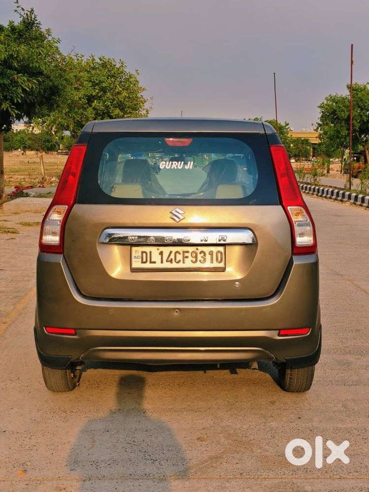 Maruti Suzuki Wagon R Lxi Cng, 2022, Cng & Hybrids