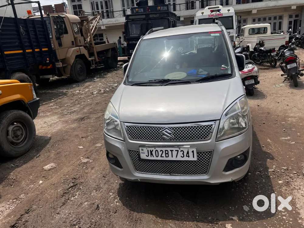 Maruti Suzuki Wagon R 2017