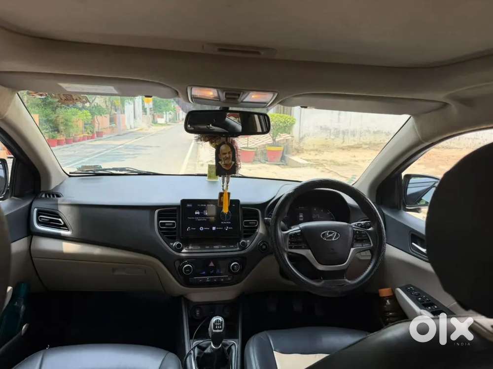 Hyundai Verna Diesel 2021