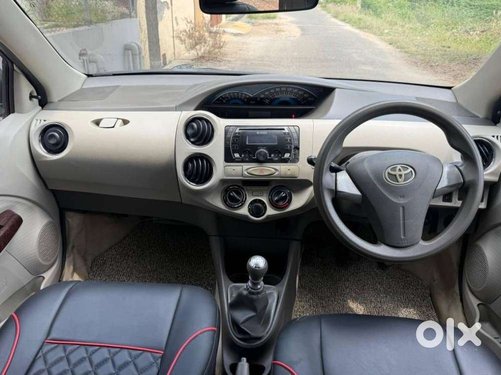 Toyota Etios Liva Vd, 2016, Diesel