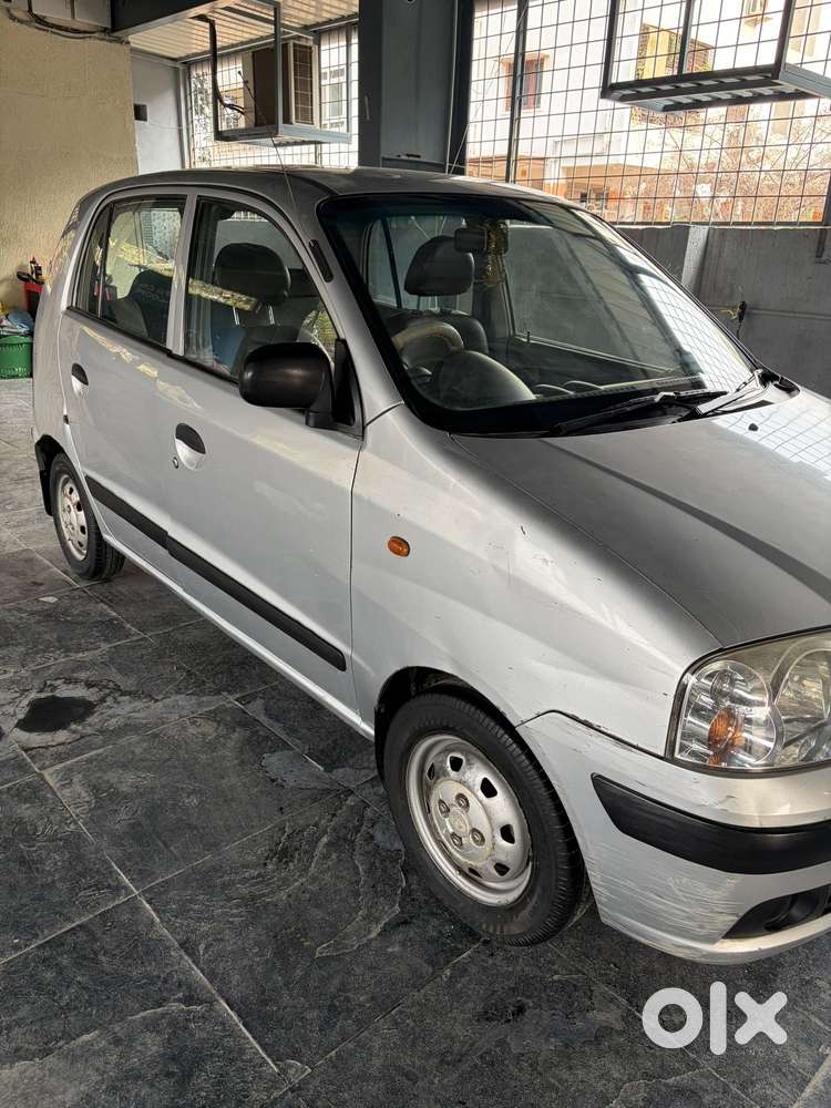 Hyundai Santro Xing Gls, 2007, Petrol