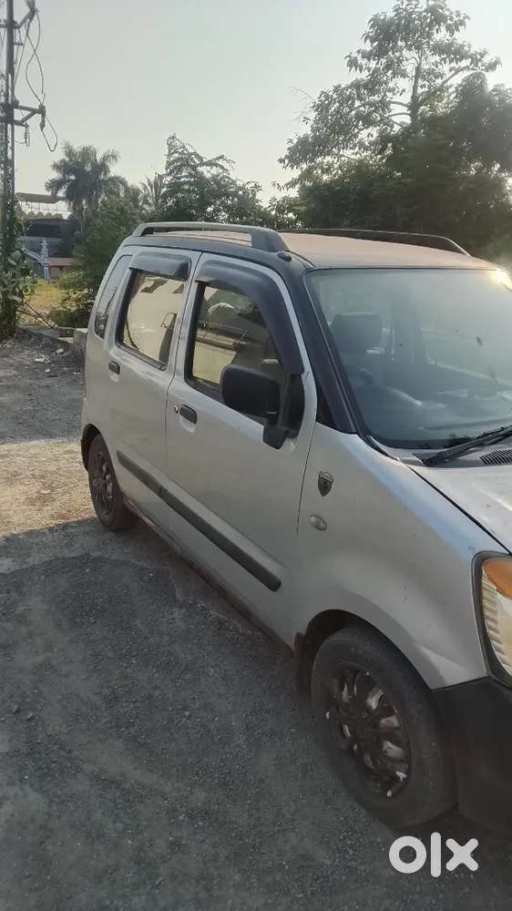 Maruti Suzuki Wagon R 2007