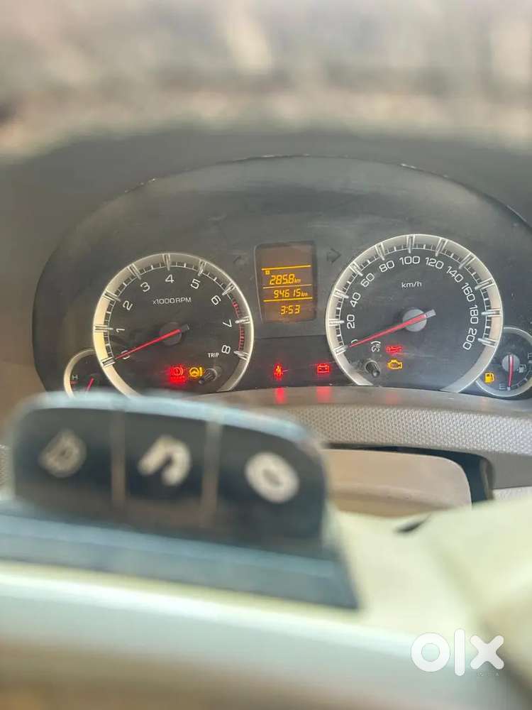 Maruti Suzuki Ertiga 2017 Cng & Hybrids 94000 Km Driven