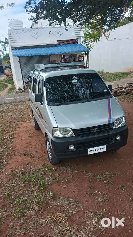 Maruti Suzuki Eeco 2012 Petrol 117000 Km Driven