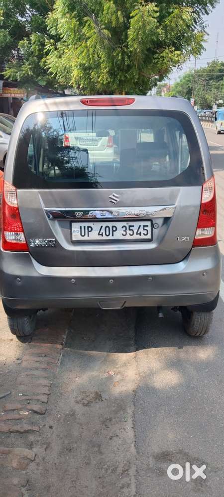 Maruti Suzuki Wagon R 1.0 Lxi Lpg, 2013, Petrol