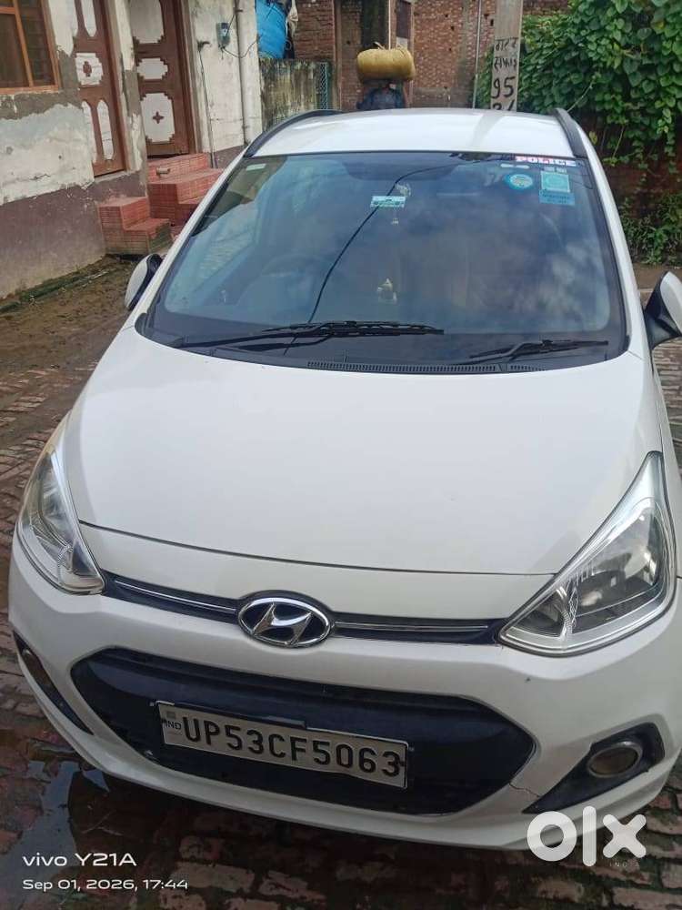 Hyundai Grand I10 Sportz 2016