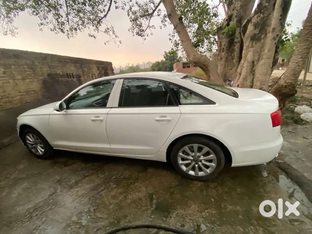 2011 Audi A6 Lifestyle Edition