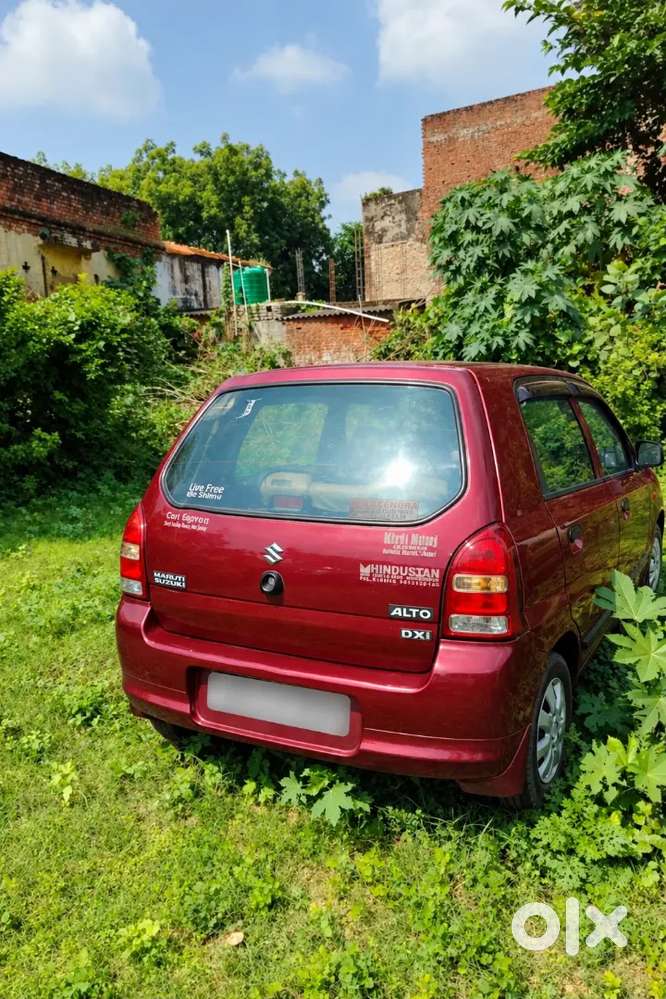 Maruti Suzuki Alto 2010