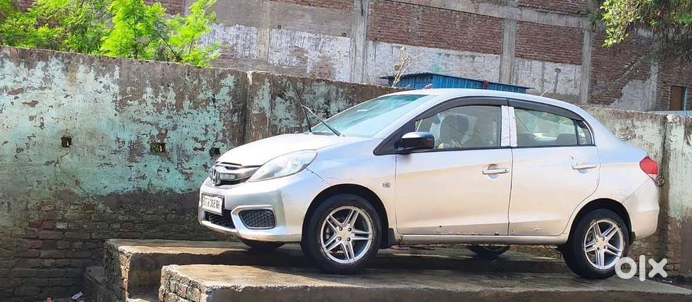 Honda Amaze 2013 Cng & Hybrids Good Condition