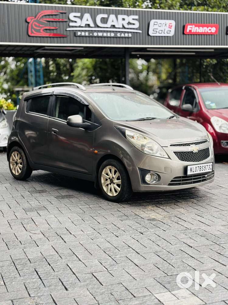 Chevrolet Beat Lt, 2011, Petrol