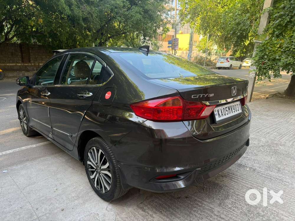 Honda City 2015-2017 I Vtec Vx Option, 2017, Petrol