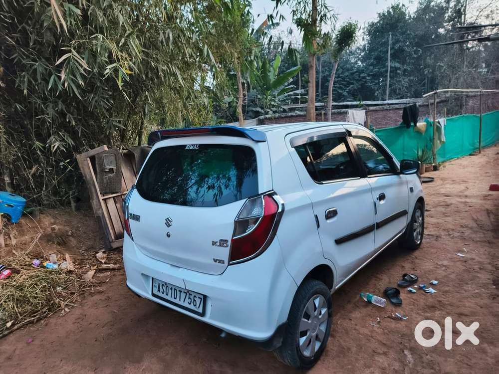 Maruti Suzuki Alto K10 2018 Petrol Good Condition