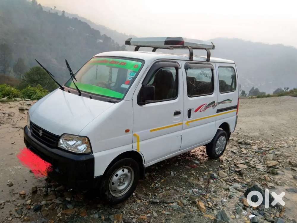 Maruti Suzuki Eeco 2018 Petrol 50000 Km Driven