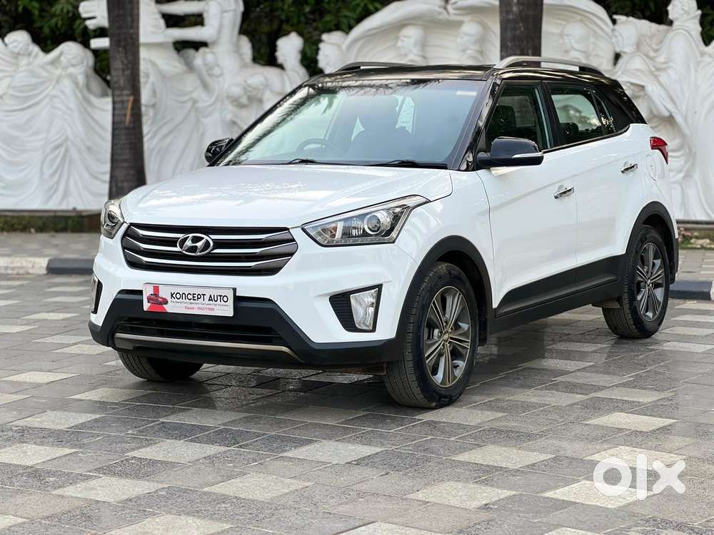 Hyundai Creta 1.6 Sx (o), 2016, Diesel