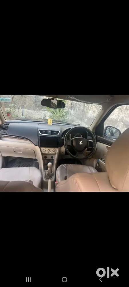Maruti Suzuki Dzire 2012 Petrol Well Maintained