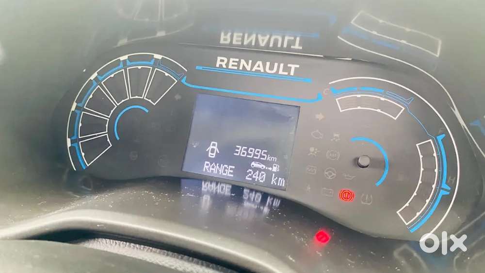 Renault Kiger Petrol 2021